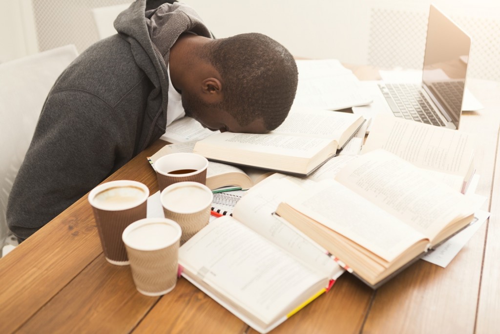 cteni-knizek - Podzimní únava je přirozenou reakcí organismu. Naučíme vás, jak s ní bojovat