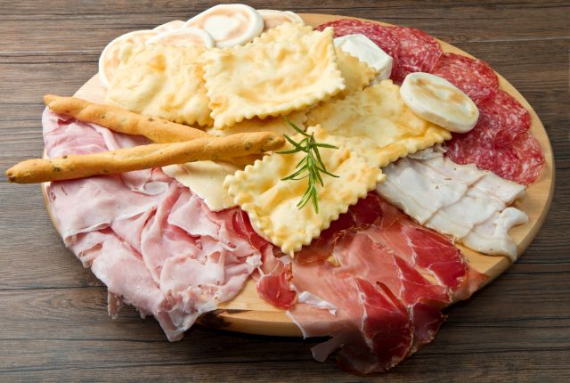 italský-talíř - Jak by se (ne)měl stravovat člověk s atopickým ekzémem