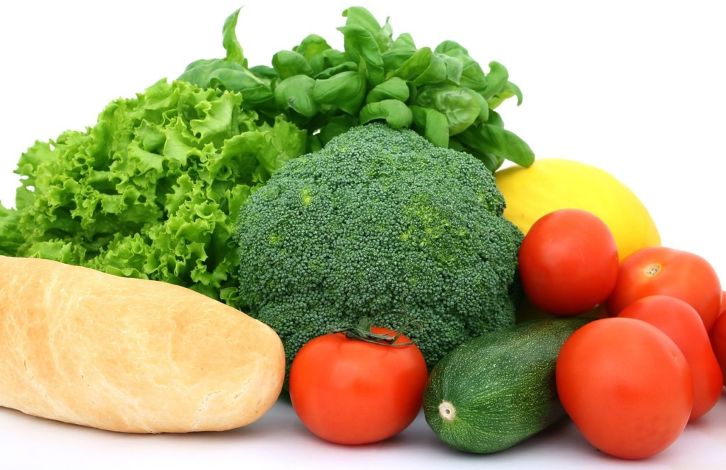 kalorie-zelenina - Kalorie – vše, co jste o nich chtěli vědět