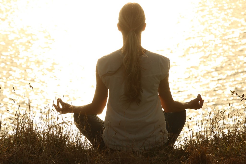 meditace-joga - Zázrak jménem hot jóga: Posílí tělo, mysl a pomůže s hubnutím