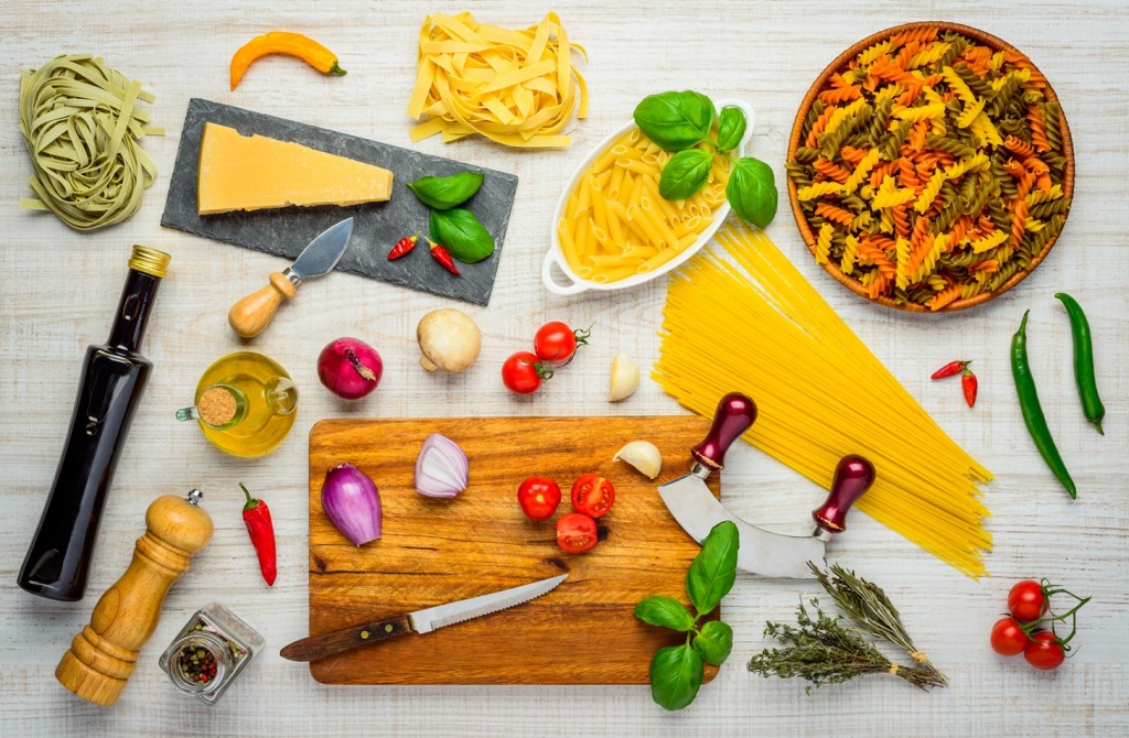 stredomorska-dieta - Středomořská dieta jako jedno z nejzdravějších dietních opatření