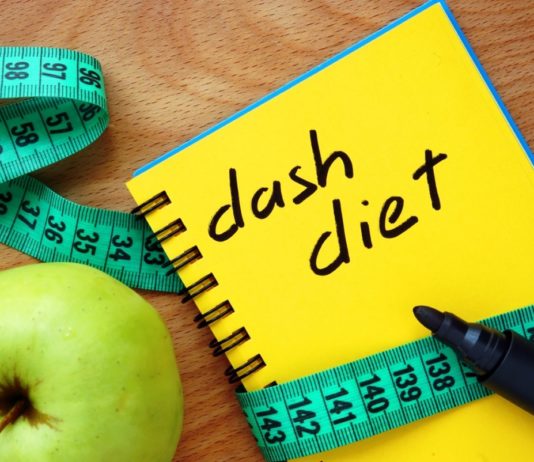 DASH dieta: Pro ty, kteří nesnáší cvičení a potřebují zhubnout nějaké to kilo