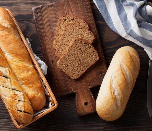 Vychutnejte si ten pravý chléb