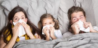 Osvědčený návod jak vyzrát na chřipku a nachlazení