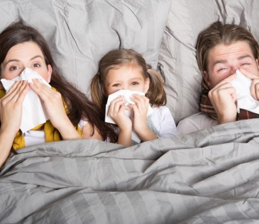 Osvědčený návod jak vyzrát na chřipku a nachlazení