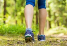 Hubnutí chůzí: Měsíčně můžete mít dole třeba 3 kila!