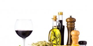 Středomořská dieta jako jedno z nejzdravějších dietních opatření