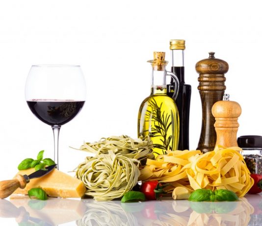 Středomořská dieta jako jedno z nejzdravějších dietních opatření