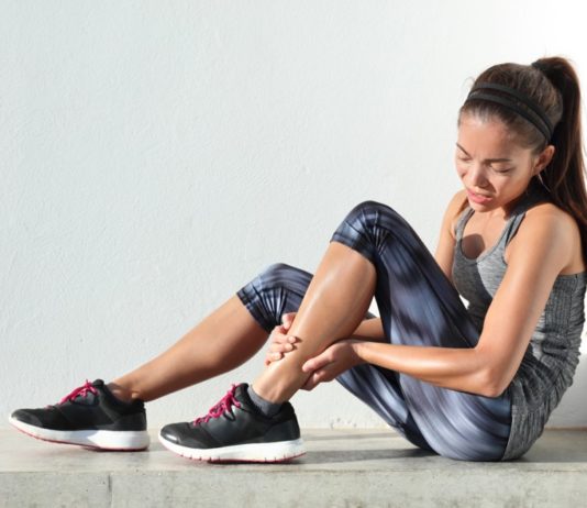 Prevence proti namoženému svalu a bolesti kloubů