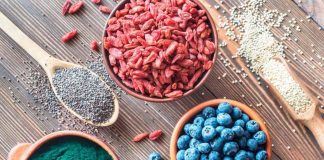 Superfood aneb super potraviny, které byste měli znát