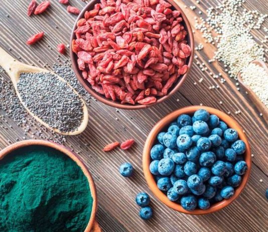 Superfood aneb super potraviny, které byste měli znát