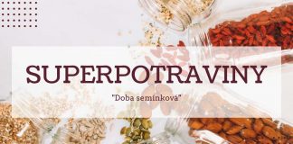 Superpotraviny – „doba semínková” Superpotraviny - semínka