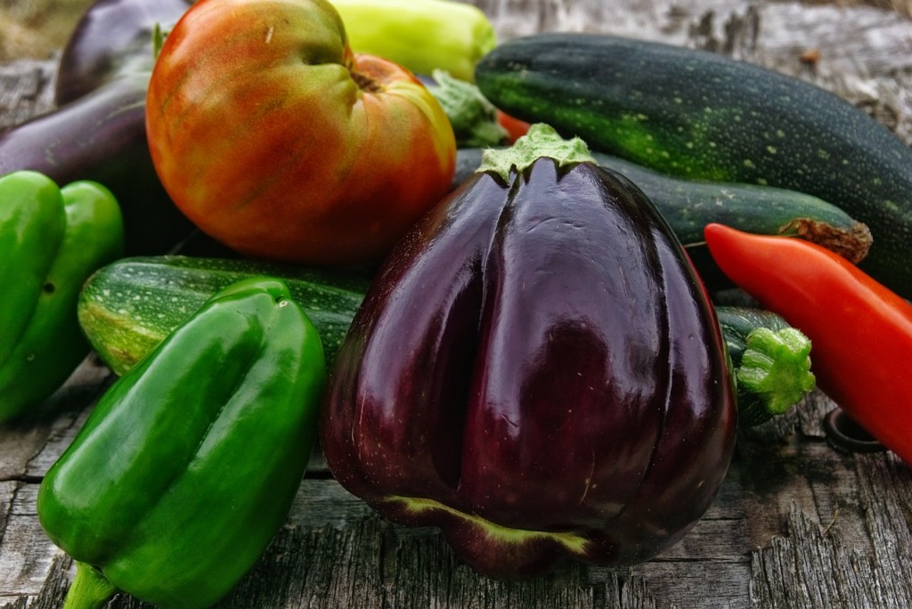 zelenina-1 - Zeleninové pisto manchego: Lehký pokrm, který zahřeje